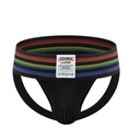 JOCKMAIL 261 RAINBOW WAISTBAND JOCK