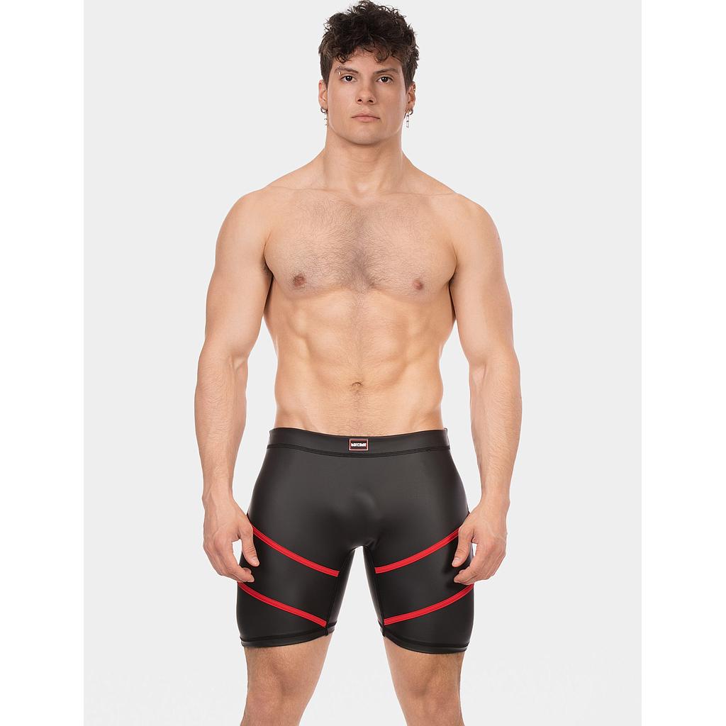 BARCODE BERLIN BIKER SHORT NURU