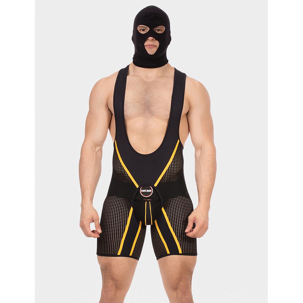 BARCODE BERLIN FACE MASK TASE