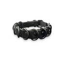 PROVOCATEUR LEATHER BDSM COLLAR DAKOTA