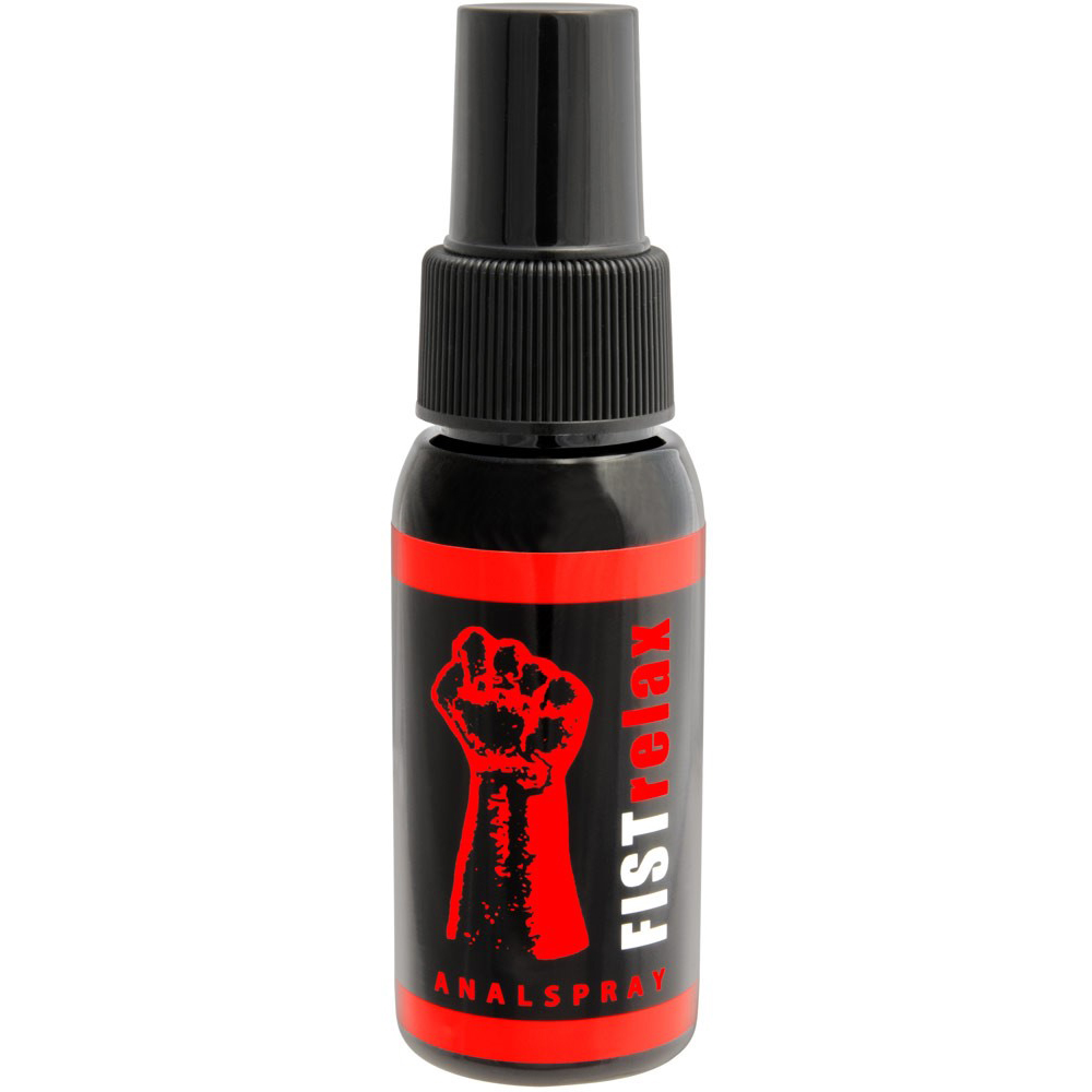 FIST RELAX ANAL SPRAY