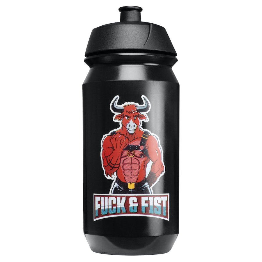 FUCK & FIST SPORT BOTTLE