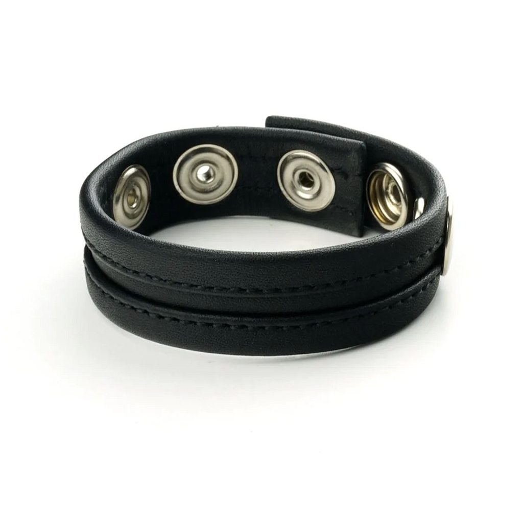PROWLER LEATHER COCK STRAP 
