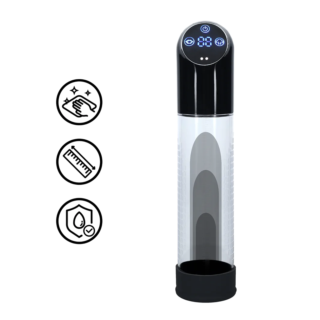 PUMPED AUTOMATIC WATERPROOF PUMP