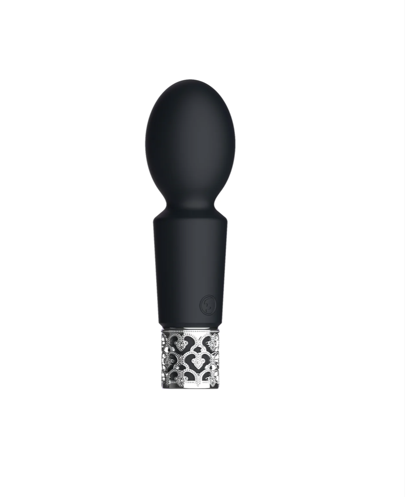 ROYAL GAMES BY SHOTS - MINI WAND VIBRATOR