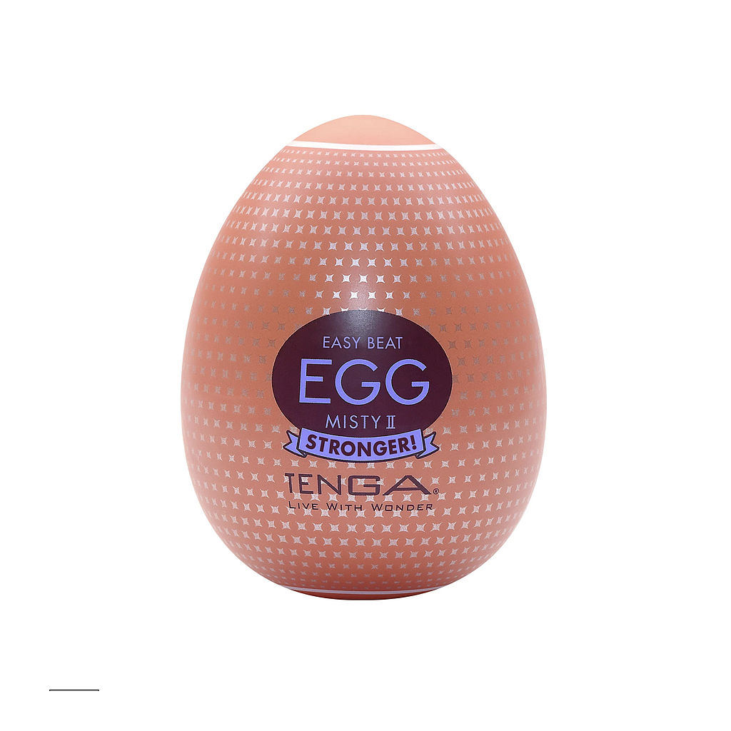 TENGA EGG MASTURBATOR STRONGER MISTY 2