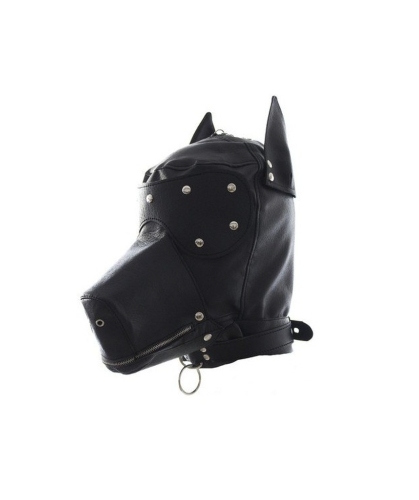 DOG HEAD BALACLAVA