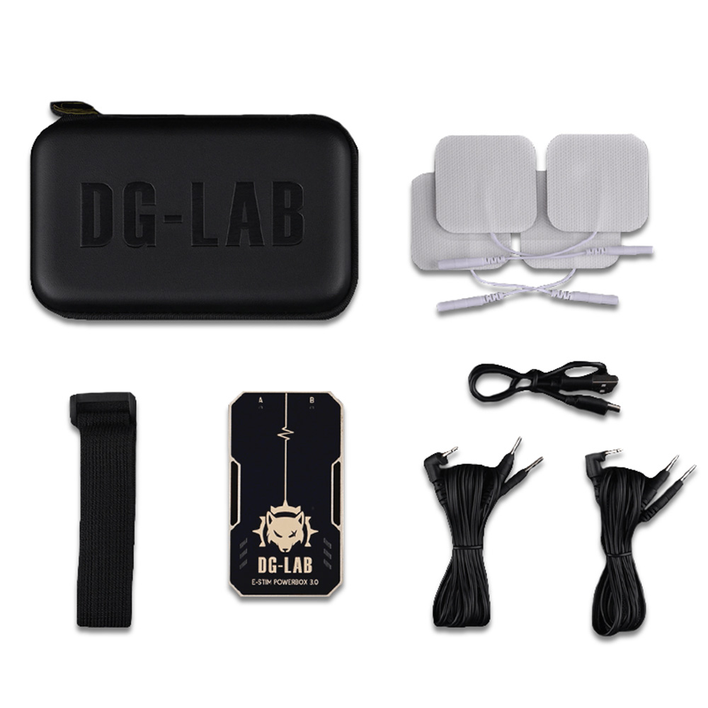 DUNGEON LAB COYOTE 3.0 E-STIM POWERBOX