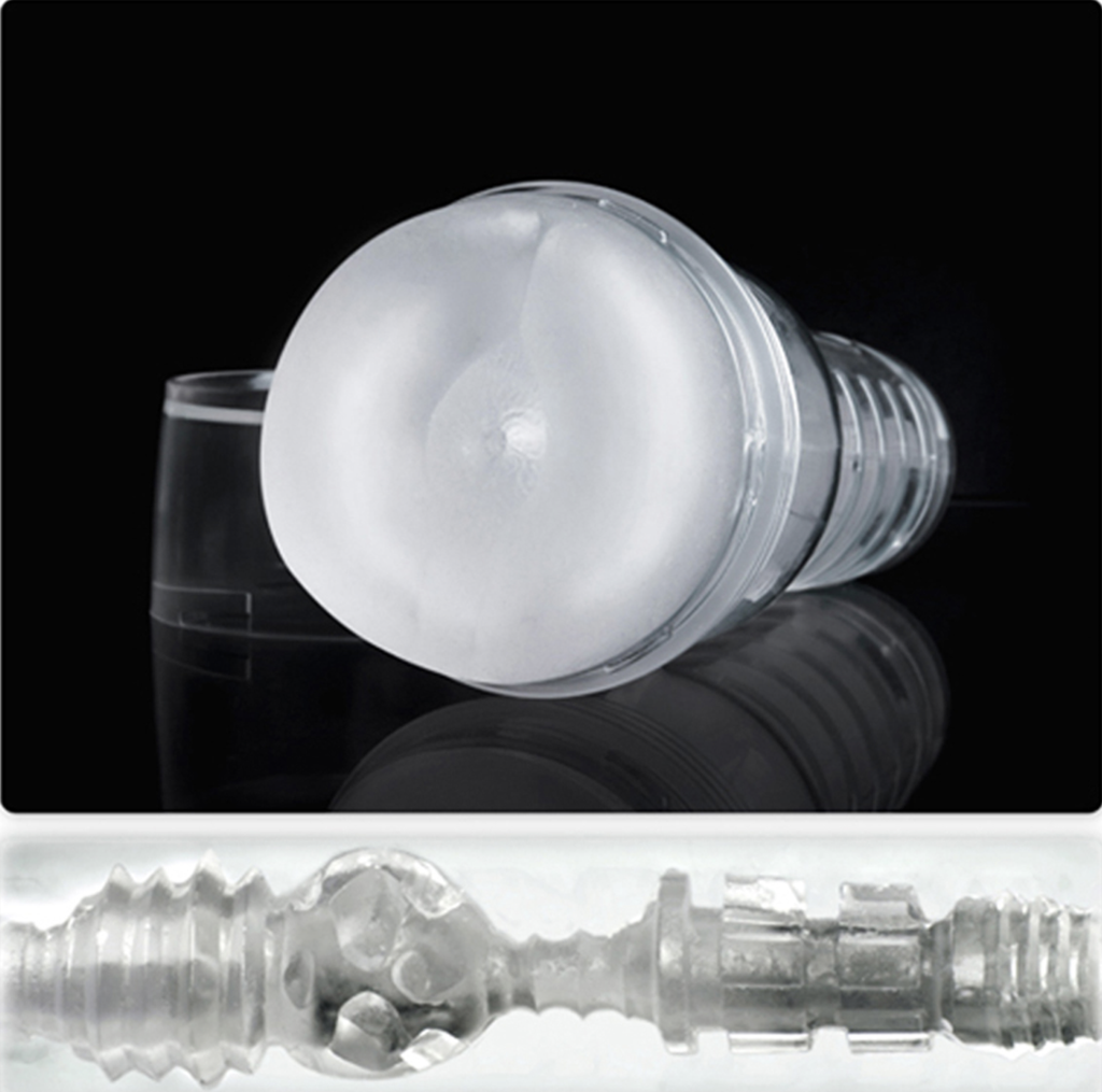 FLESHLIGHT ICE BUTT MASTURBATOR