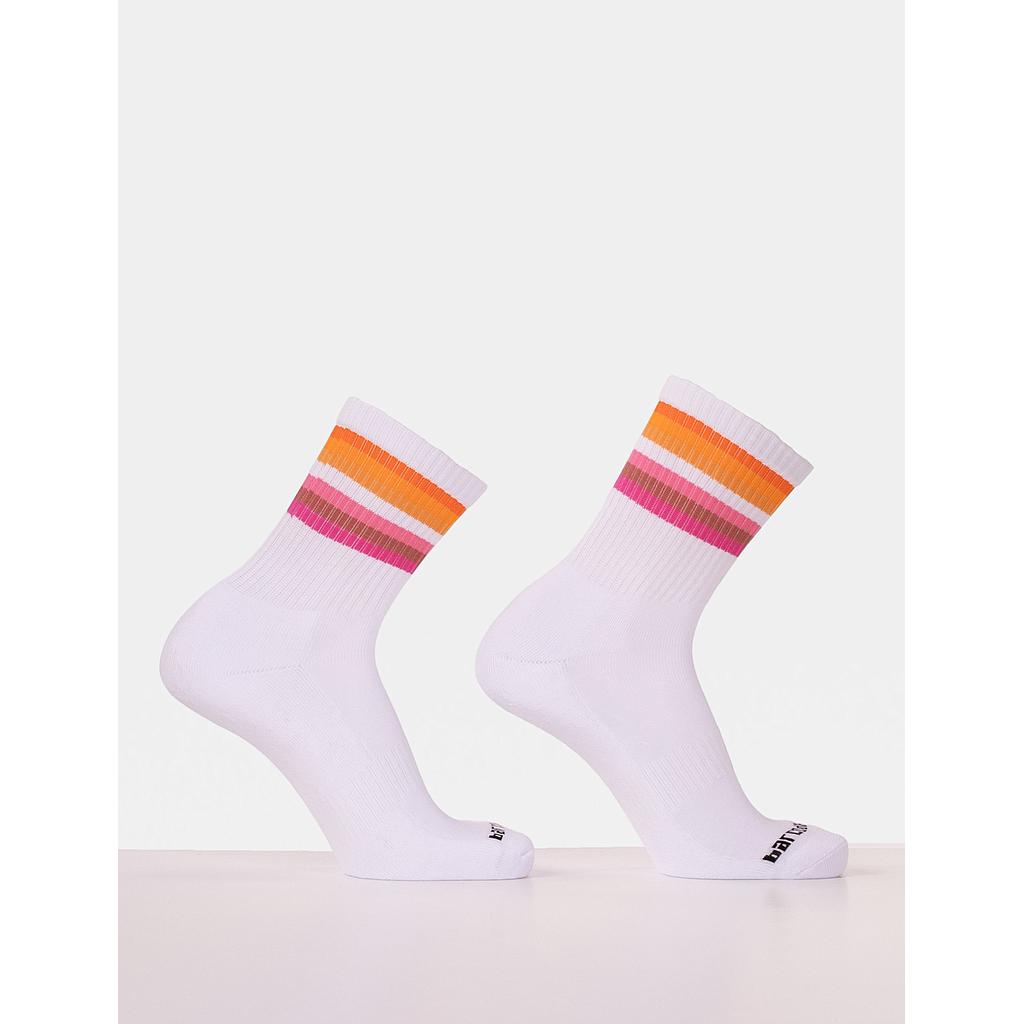 BARCODE BERLIN FETISH HALF SOCKS LESBIAN