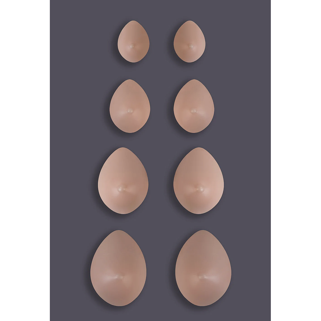UNTAG SILICONE BREAST PROSTHESES