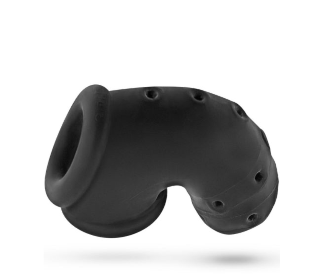 OXBALLS AIRLOCK CHASTITY 