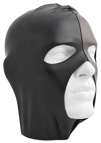 MISTER B LATEX COCKSUCKER HOOD