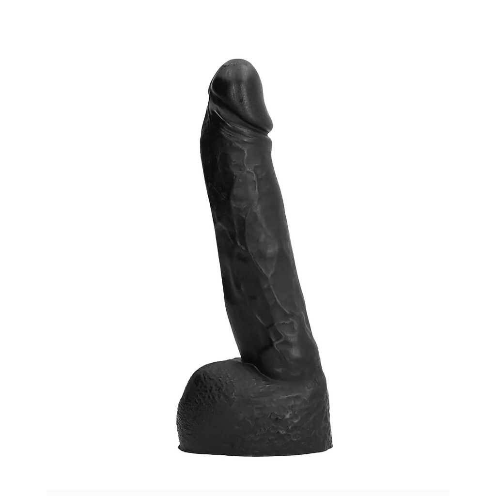 ALL BLACK AB11 DILDO 22cm