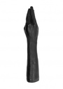 ALL BLACK AB21 FISTING DILDO 39cm