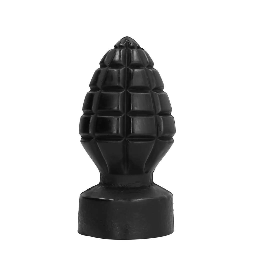 ALL BLACK AB33 GERNADE PLUG 14cm