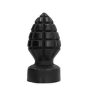ALL BLACK AB33 GERNADE PLUG 14cm