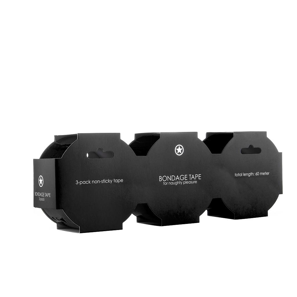 BONDAGE TAPE 3 PACK