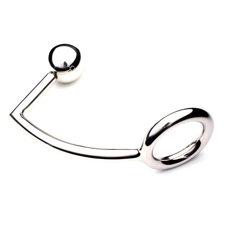 GAYT*GEAR COCK RING 40mm WITH 30mm BALL