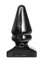 All Black AB84 Butt Plug