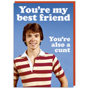 DM YOU'RE ALSO A CUNT