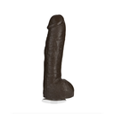 DOC JOHNSON - BAM BIG REALISTIC DILDO 34cm