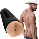 DOC JOHNSON CHAD WHITE ULTRASKYN MASTURBATOR