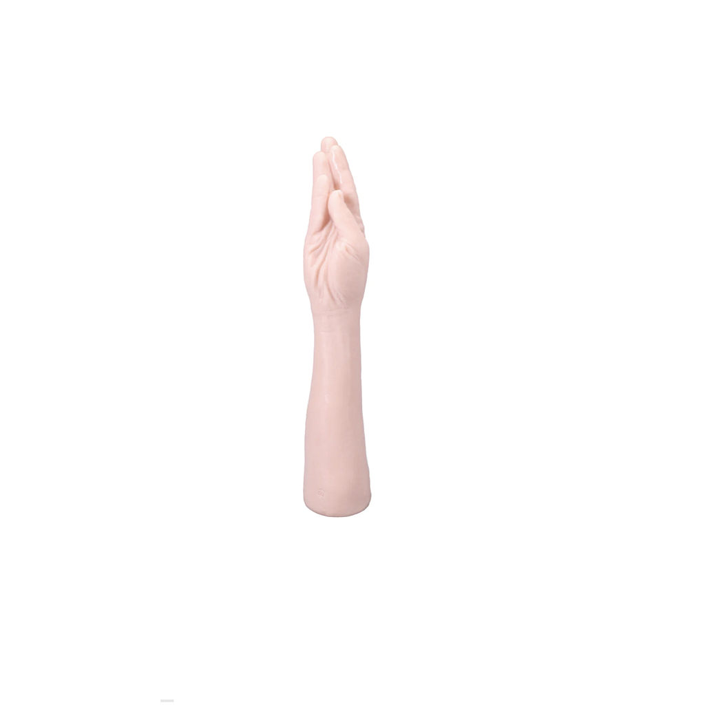 DOC JOHNSON THE HAND DILDO