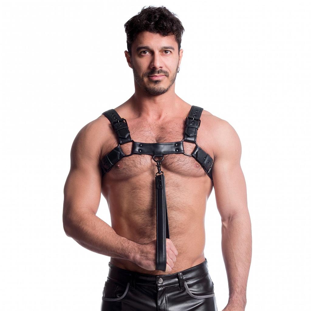 665 VEGAN LEASH