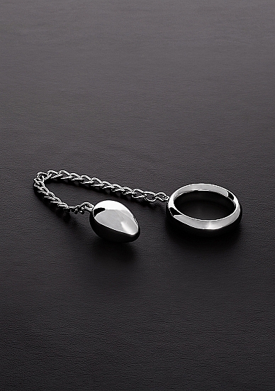 GAYT*GEAR DONUT C-RING & ANAL EGG