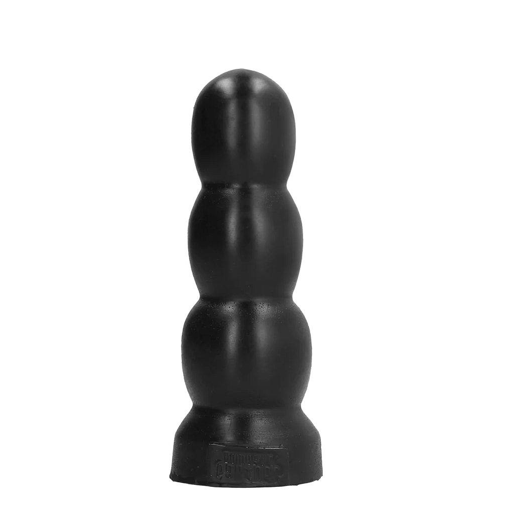DP - BUBBLE BUTT BULLET BUTT PLUG