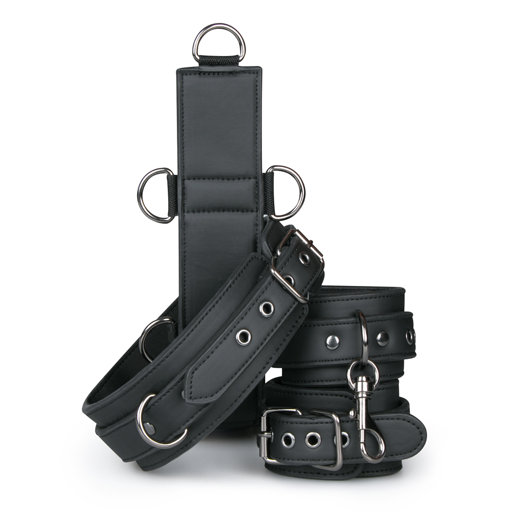 EasyToys Neck & Wrist Restraints