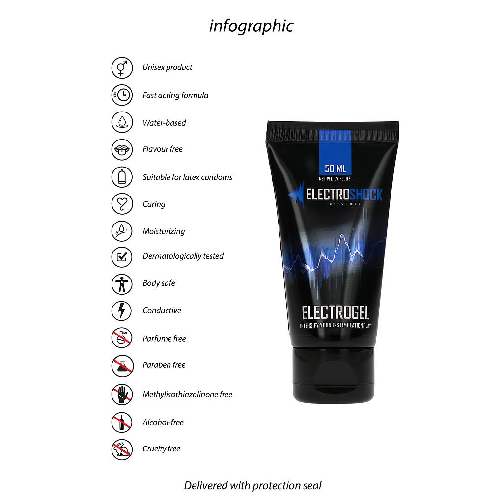ELECTROGEL 50ml