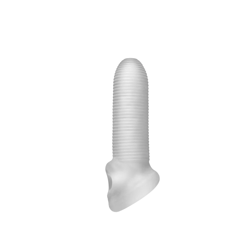 FAT BOY MICRO RIBBED SHEATH 14cm