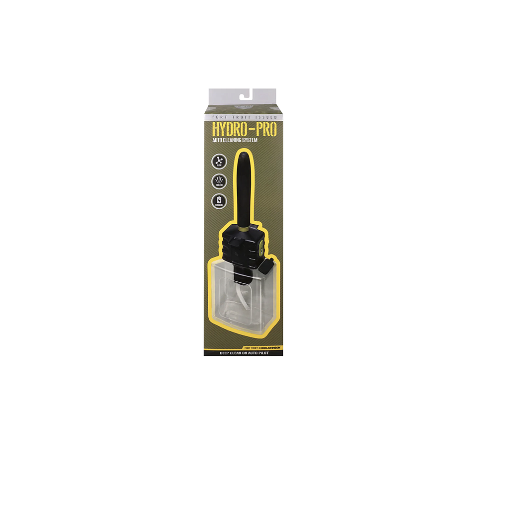 FOR TROFF HYDRO-PRO CLEANING SYSTEM