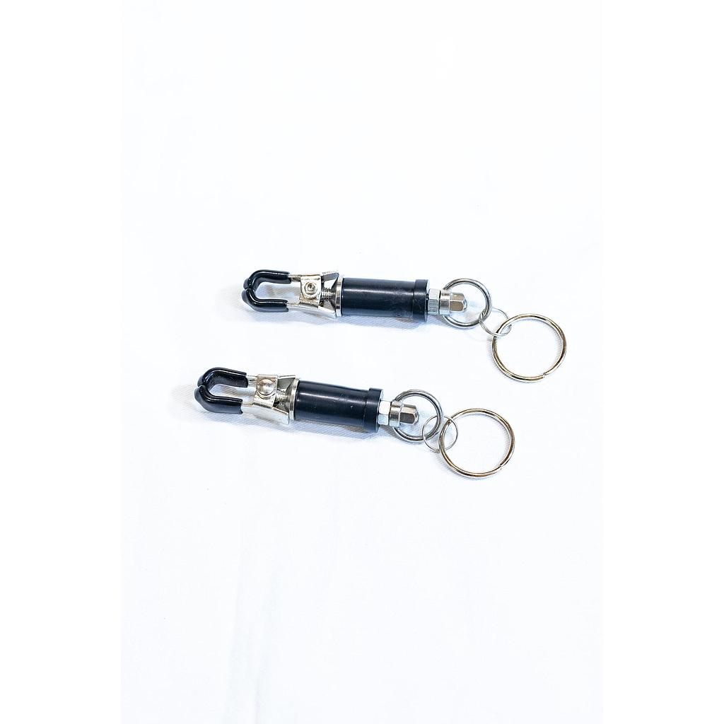GAYT*GEAR NIP WEIGHTED CLAMP W/ RING