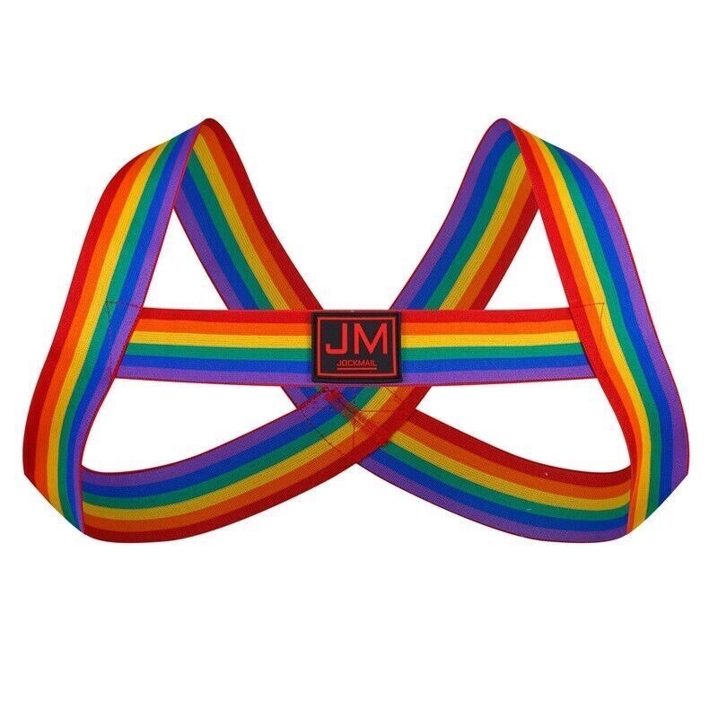JOCKMAIL 915 PRIDE HARNESS ONE SIZE