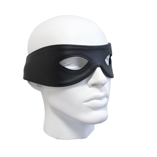 [642100] MISTER B LEATHER ZORRO MASK