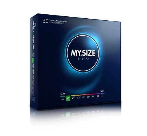[139944] MY SIZE CONDOMS 46cm  (36)