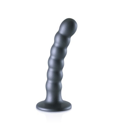 [OU822GUN] OUCH BEADED G SPOT DILDO 13cm