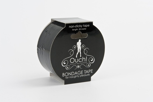 OUCH Bondage Tape Black