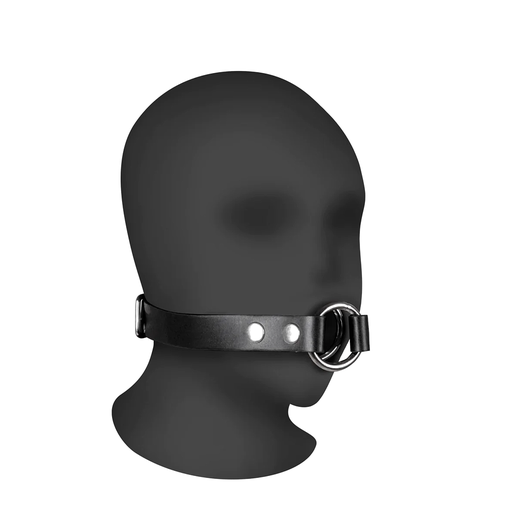 [OU878BLK] OUCH DEEP THROAT GAG