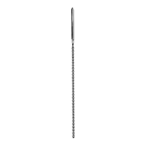 [OU636] OUCH SOUND DILATOR 6MM ROUNDED RIB