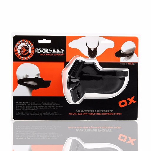 OXBALLS WATERSPORT STRAP ON