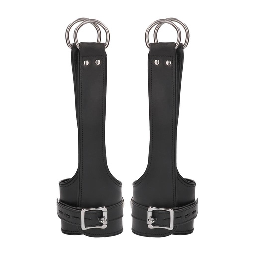 [PAI036BLK] PAIN SUSPENTION HANDS & FEET CUFF
