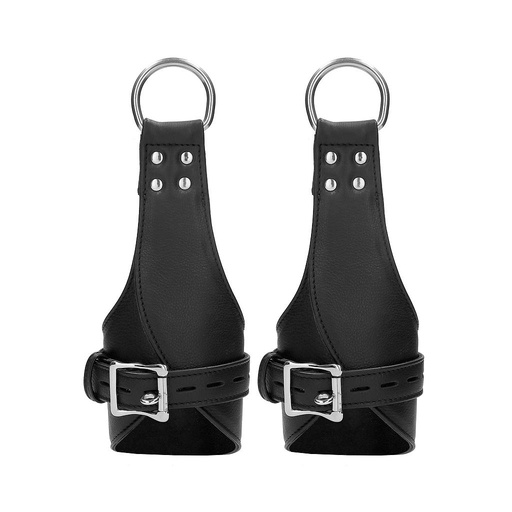 [PAI024BLK] PAIN SUSPENTION WRIST HANDCUFFS