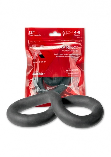 [XP-03B] PERFECT FIT 12.0 ULTRA WRAP RING