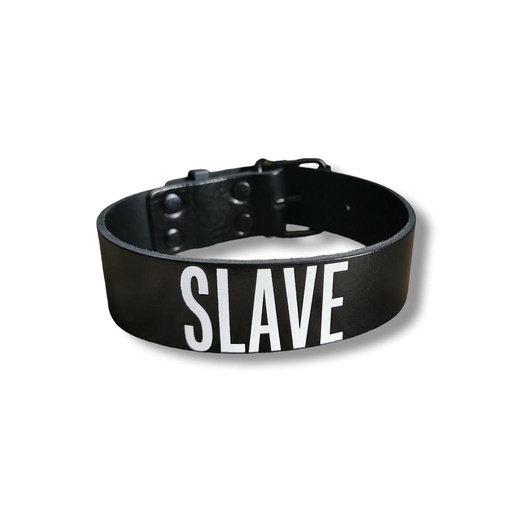 PROVOCATEUR XL TESKST COLLAR 8 VARIATIONS