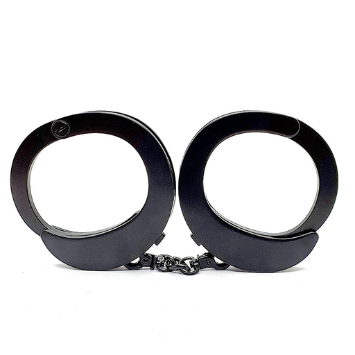 [138328] ROOMFUN UFO HANDCUFFS STEEL