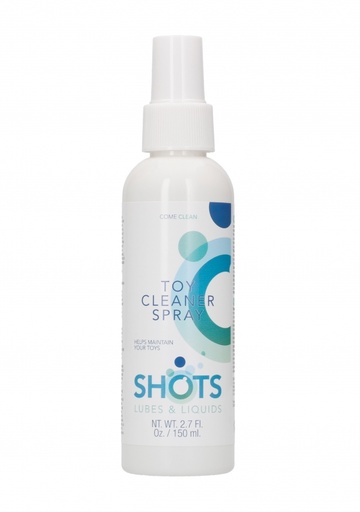 [SHT412] Shots Toy Cleaner Spray 150ml